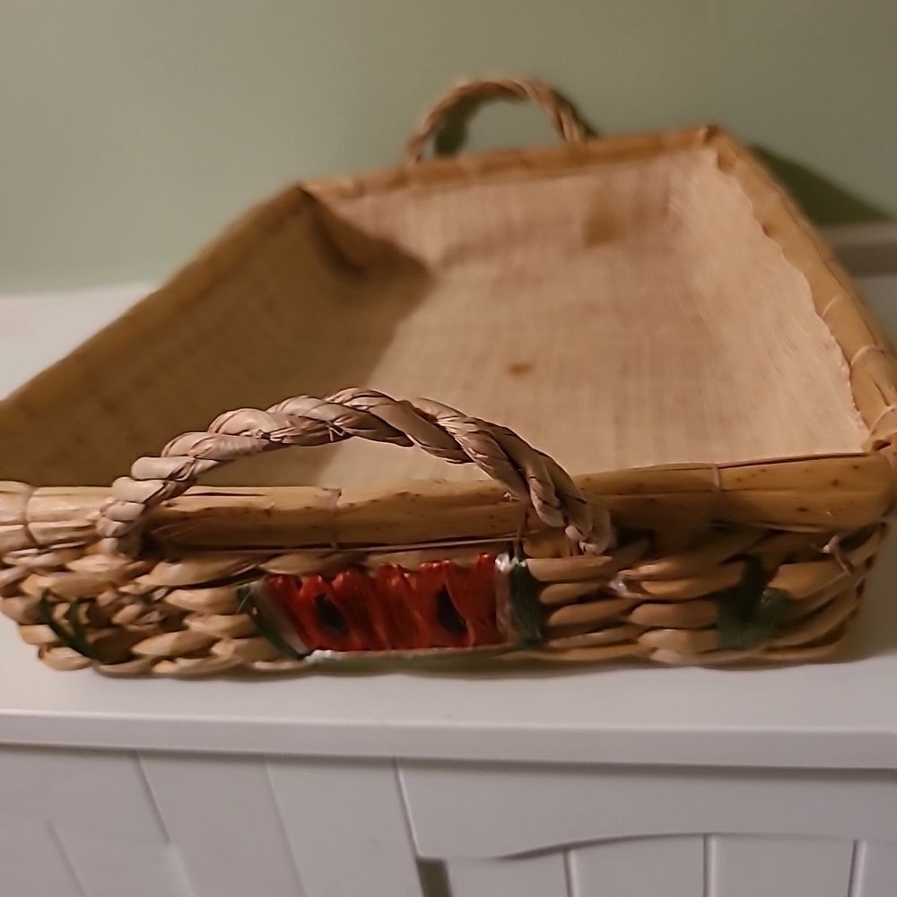 Handmade Casserole Baskets - Picture 13 of 14
